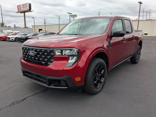2025 Ford Maverick XLT AWD SuperCrew - 22894829 - 6