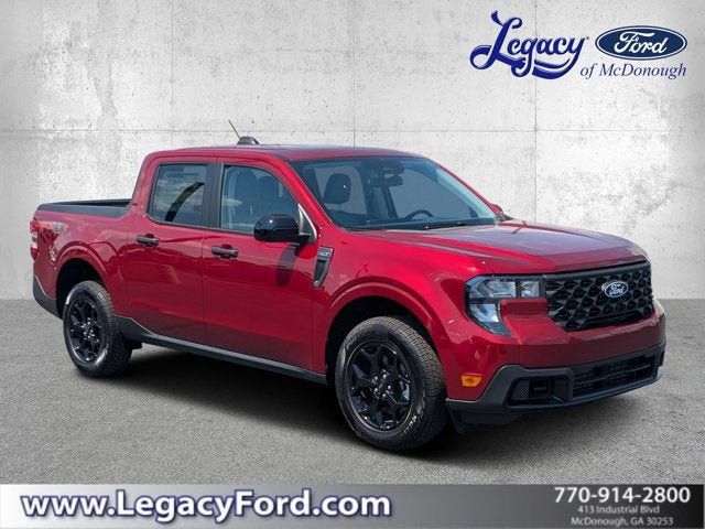 2025 Ford Maverick XLT AWD SuperCrew - 22905333 - 0