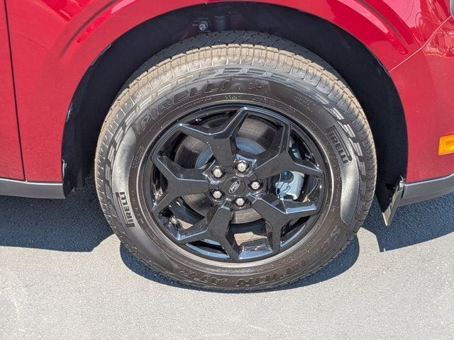 2025 Ford Maverick XLT AWD SuperCrew - 22905333 - 10