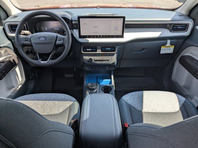 2025 Ford Maverick XLT AWD SuperCrew - 22905333 - 13