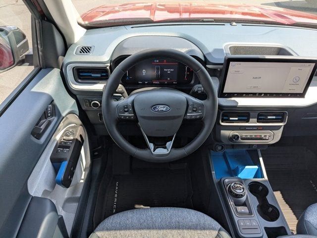 2025 Ford Maverick XLT AWD SuperCrew - 22905333 - 14
