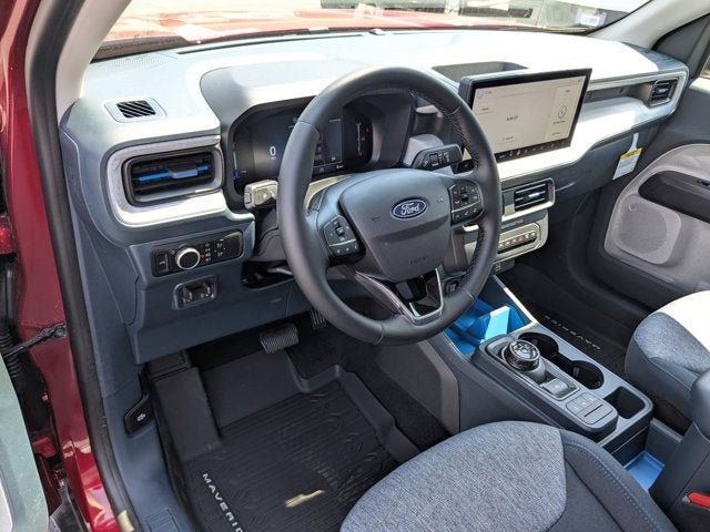 2025 Ford Maverick XLT AWD SuperCrew - 22905333 - 17