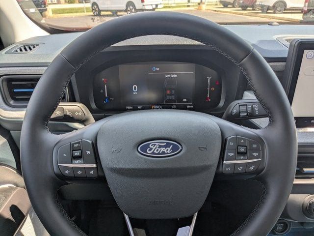 2025 Ford Maverick XLT AWD SuperCrew - 22905333 - 18