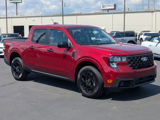 2025 Ford Maverick XLT AWD SuperCrew - 22905333 - 1