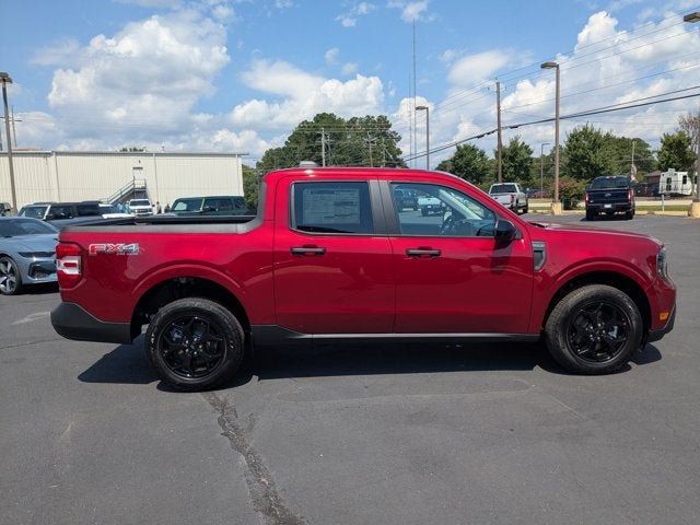 2025 Ford Maverick XLT AWD SuperCrew - 22905333 - 2