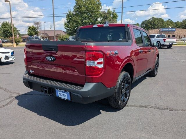 2025 Ford Maverick XLT AWD SuperCrew - 22905333 - 3