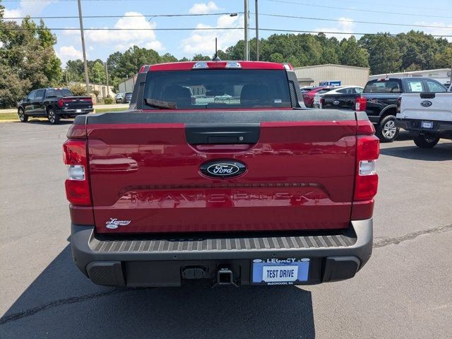 2025 Ford Maverick XLT AWD SuperCrew - 22905333 - 4