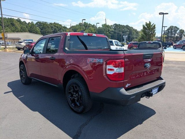 2025 Ford Maverick XLT AWD SuperCrew - 22905333 - 6
