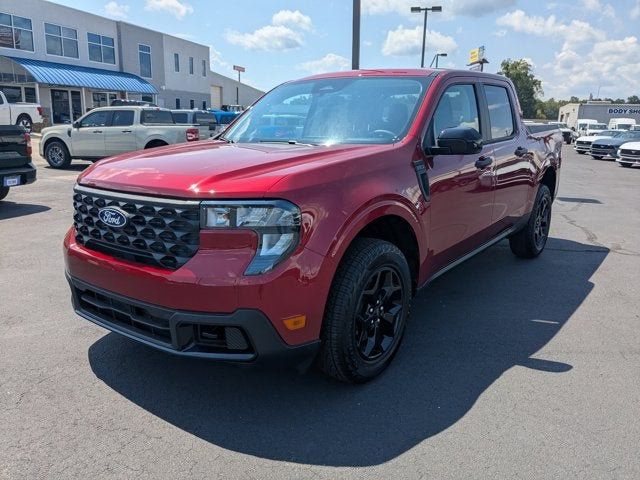 2025 Ford Maverick XLT AWD SuperCrew - 22905333 - 7
