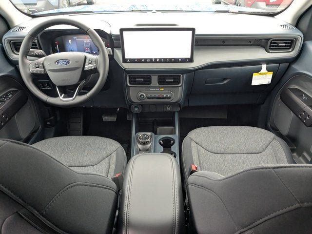 2025 Ford Maverick XLT AWD SuperCrew - 22923443 - 12