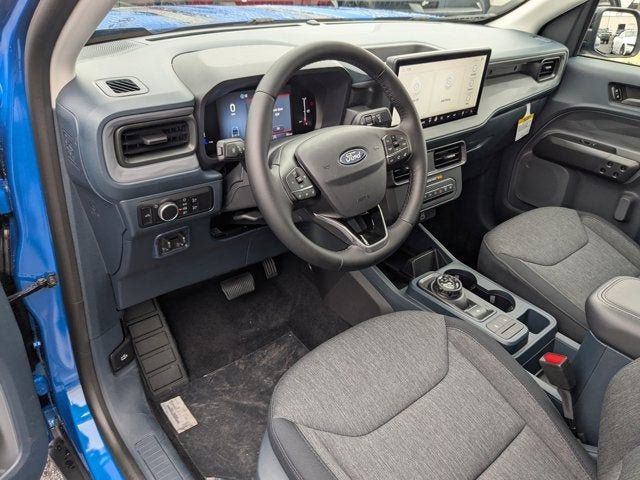 2025 Ford Maverick XLT AWD SuperCrew - 22923443 - 16