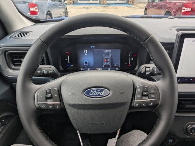2025 Ford Maverick XLT AWD SuperCrew - 22923443 - 18