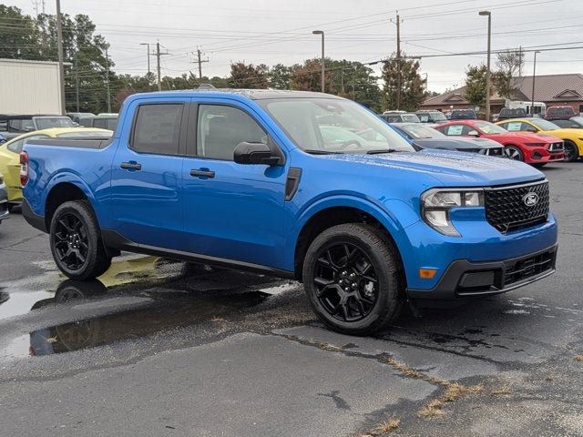 2025 Ford Maverick XLT AWD SuperCrew - 22923443 - 1