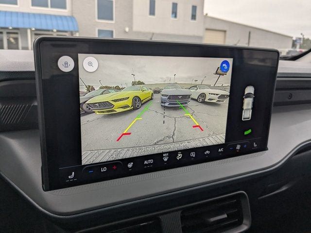 2025 Ford Maverick XLT AWD SuperCrew - 22923443 - 22