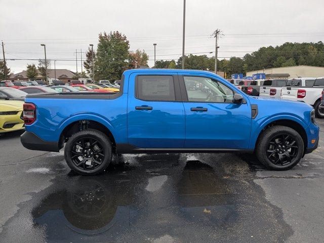 2025 Ford Maverick XLT AWD SuperCrew - 22923443 - 2