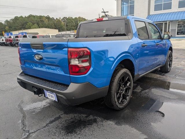 2025 Ford Maverick XLT AWD SuperCrew - 22923443 - 3