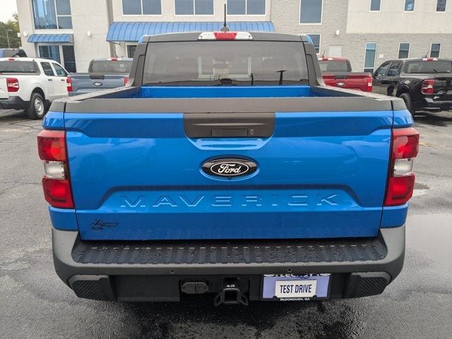 2025 Ford Maverick XLT AWD SuperCrew - 22923443 - 4