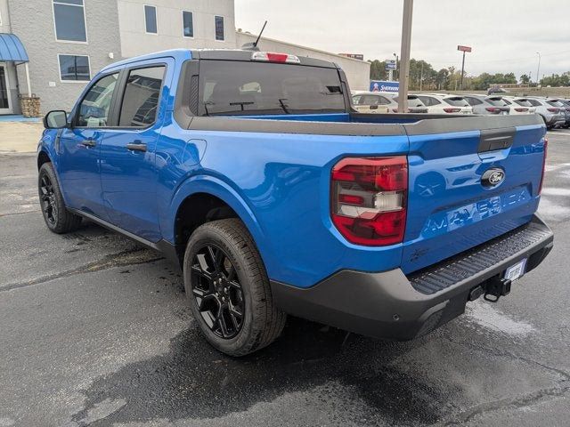 2025 Ford Maverick XLT AWD SuperCrew - 22923443 - 5