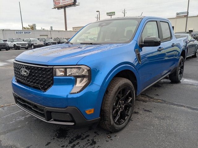 2025 Ford Maverick XLT AWD SuperCrew - 22923443 - 6
