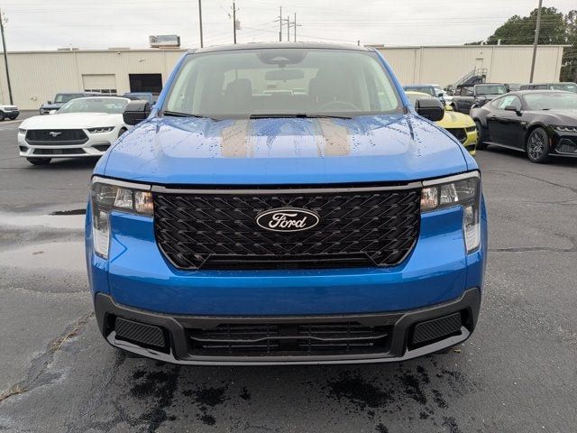 2025 Ford Maverick XLT AWD SuperCrew - 22923443 - 7