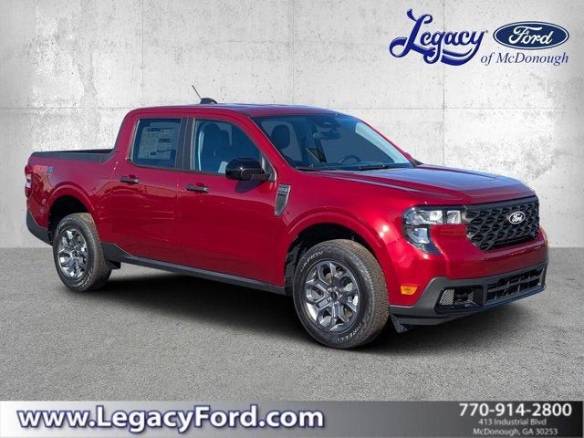 2025 Ford Maverick XLT AWD SuperCrew - 22948617 - 0
