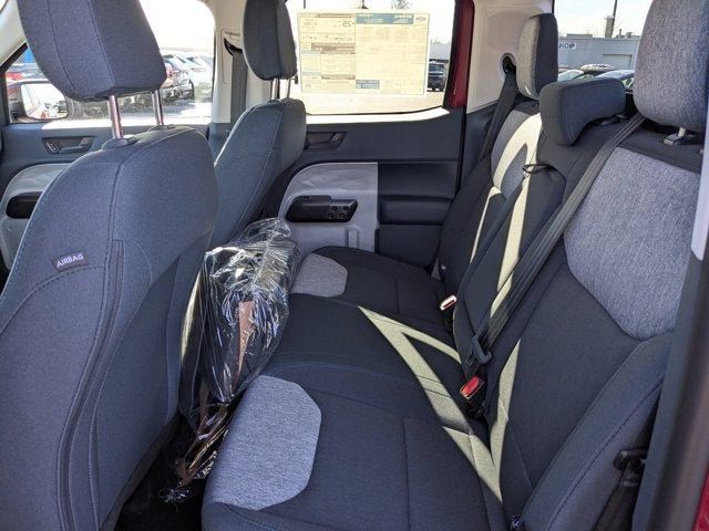 2025 Ford Maverick XLT AWD SuperCrew - 22948617 - 10