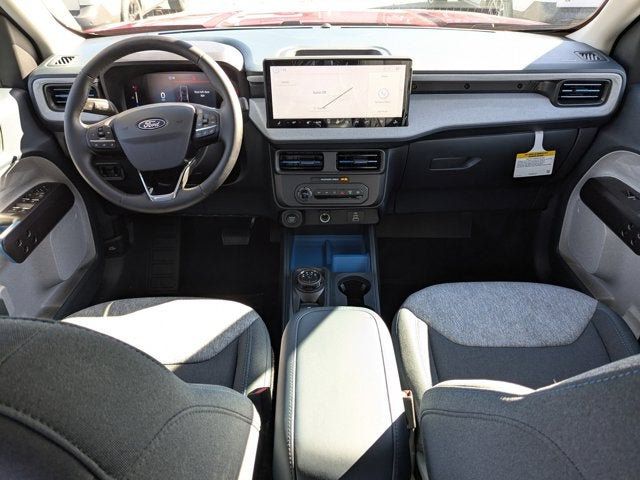 2025 Ford Maverick XLT AWD SuperCrew - 22948617 - 11