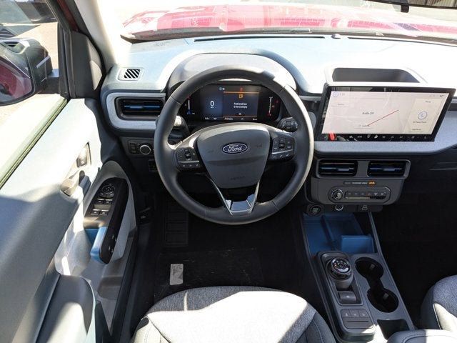 2025 Ford Maverick XLT AWD SuperCrew - 22948617 - 12