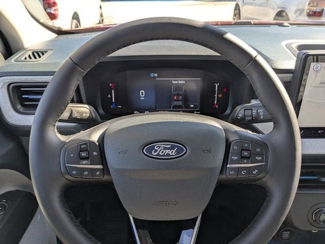 2025 Ford Maverick XLT AWD SuperCrew - 22948617 - 16