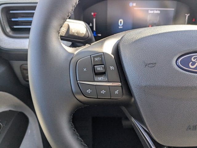 2025 Ford Maverick XLT AWD SuperCrew - 22948617 - 17