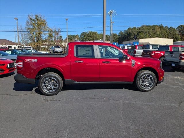 2025 Ford Maverick XLT AWD SuperCrew - 22948617 - 2