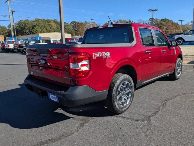 2025 Ford Maverick XLT AWD SuperCrew - 22948617 - 3