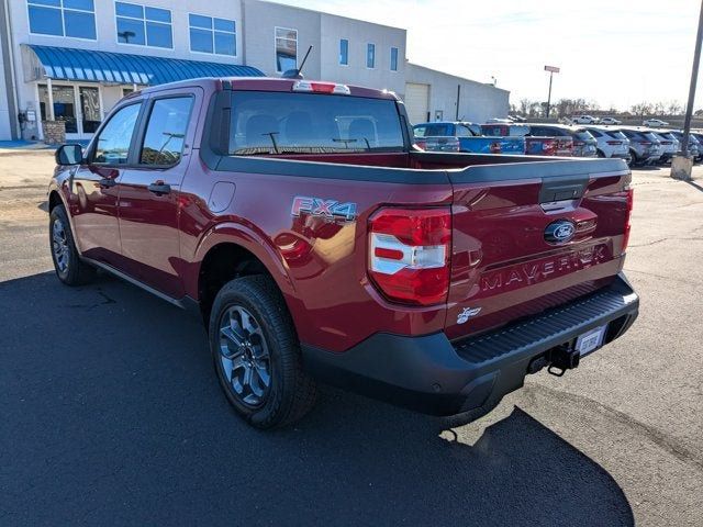 2025 Ford Maverick XLT AWD SuperCrew - 22948617 - 4
