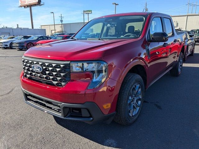 2025 Ford Maverick XLT AWD SuperCrew - 22948617 - 5