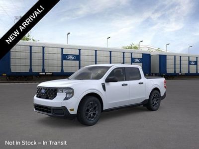 2025 Ford Maverick