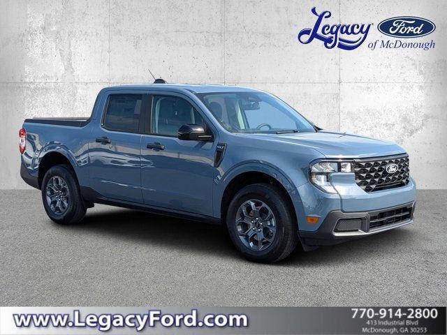 2025 Ford Maverick XLT FWD SuperCrew - 22903465 - 0