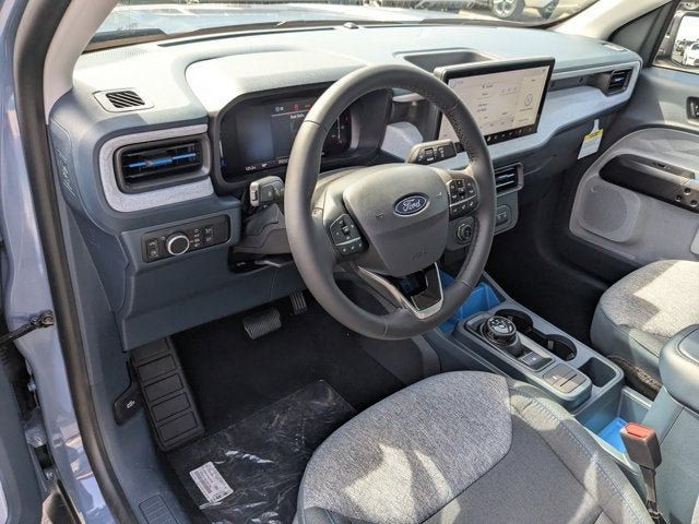 2025 Ford Maverick XLT FWD SuperCrew - 22903465 - 17