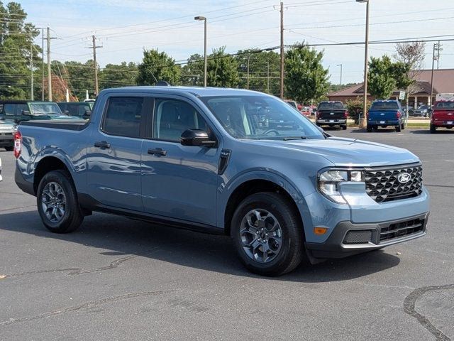 2025 Ford Maverick XLT FWD SuperCrew - 22903465 - 1