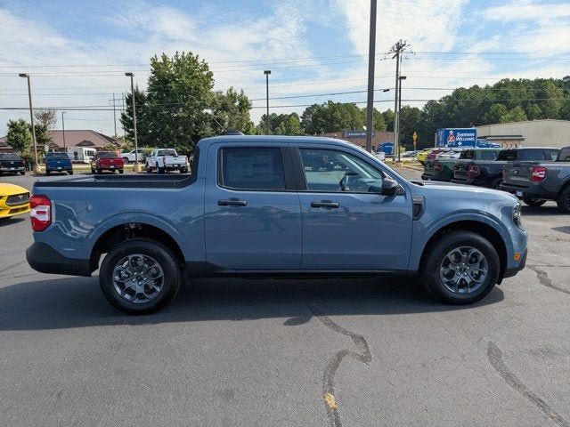 2025 Ford Maverick XLT FWD SuperCrew - 22903465 - 2