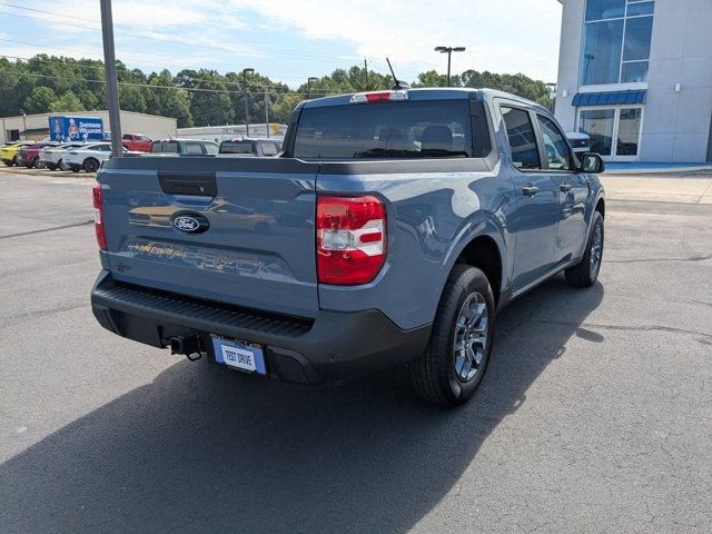 2025 Ford Maverick XLT FWD SuperCrew - 22903465 - 3