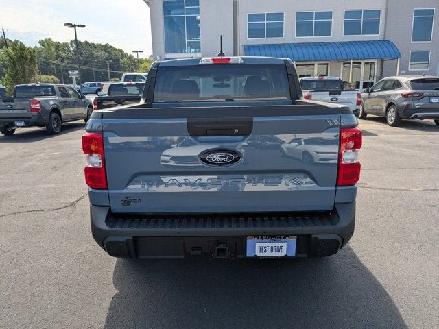 2025 Ford Maverick XLT FWD SuperCrew - 22903465 - 4