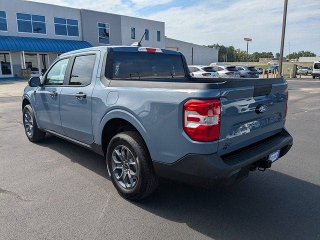 2025 Ford Maverick XLT FWD SuperCrew - 22903465 - 6
