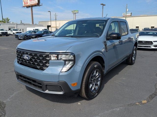 2025 Ford Maverick XLT FWD SuperCrew - 22903465 - 7