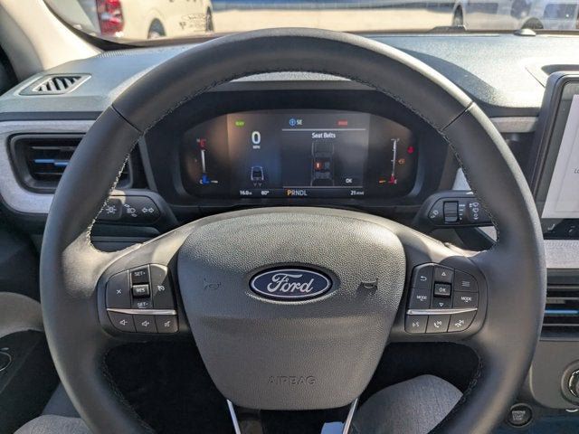 2025 Ford Maverick XLT FWD SuperCrew - 22933340 - 17