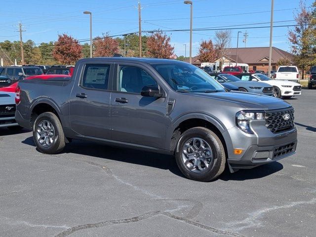 2025 Ford Maverick XLT FWD SuperCrew - 22933340 - 1
