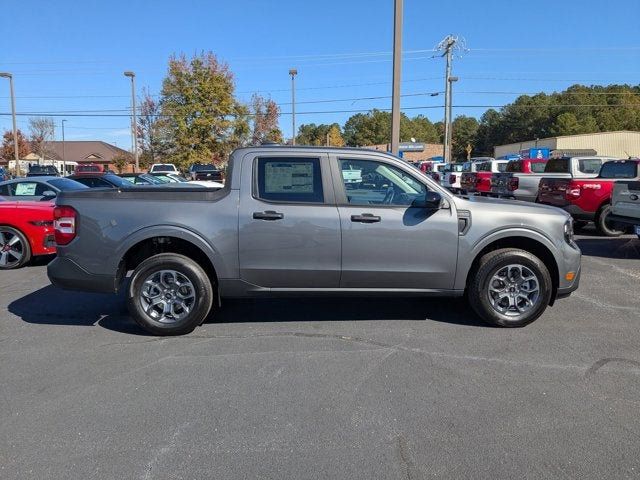 2025 Ford Maverick XLT FWD SuperCrew - 22933340 - 2