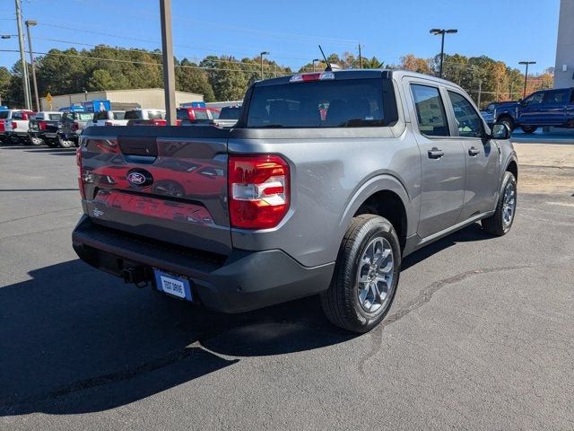 2025 Ford Maverick XLT FWD SuperCrew - 22933340 - 3