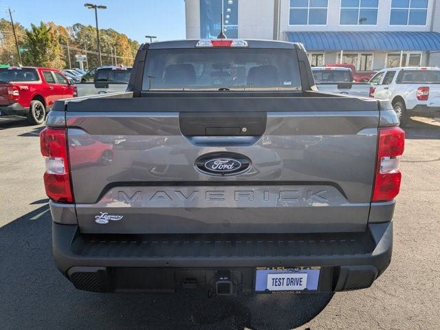 2025 Ford Maverick XLT FWD SuperCrew - 22933340 - 4