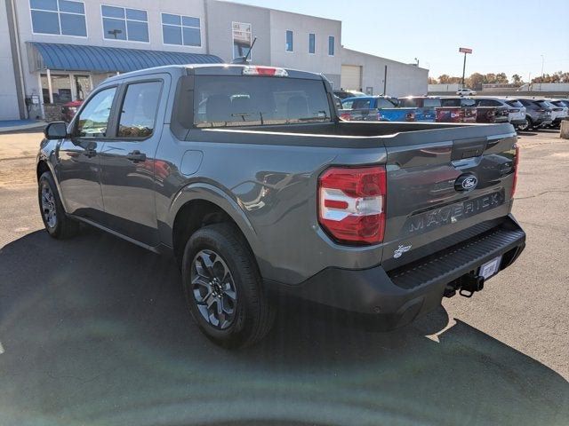 2025 Ford Maverick XLT FWD SuperCrew - 22933340 - 5