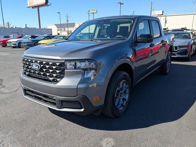 2025 Ford Maverick XLT FWD SuperCrew - 22933340 - 6